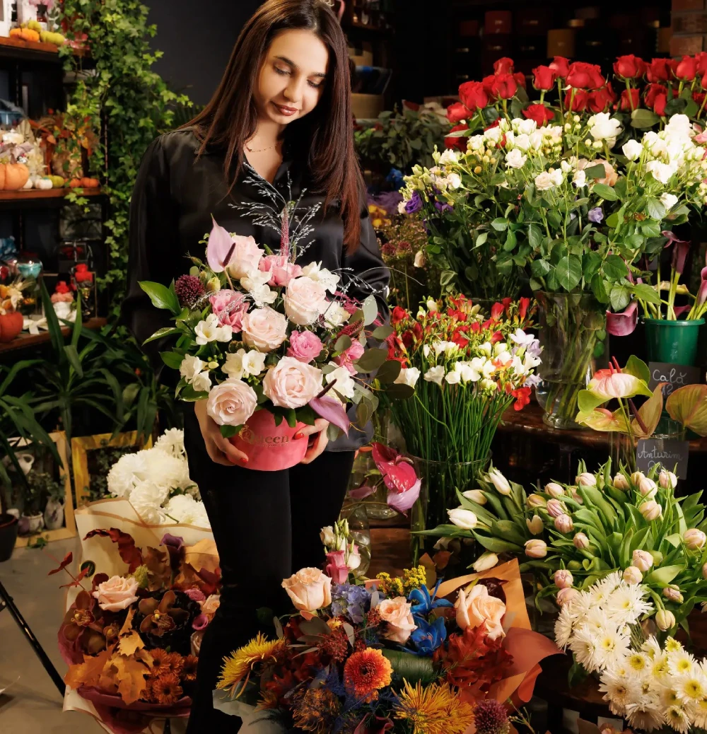 Floraria Queen