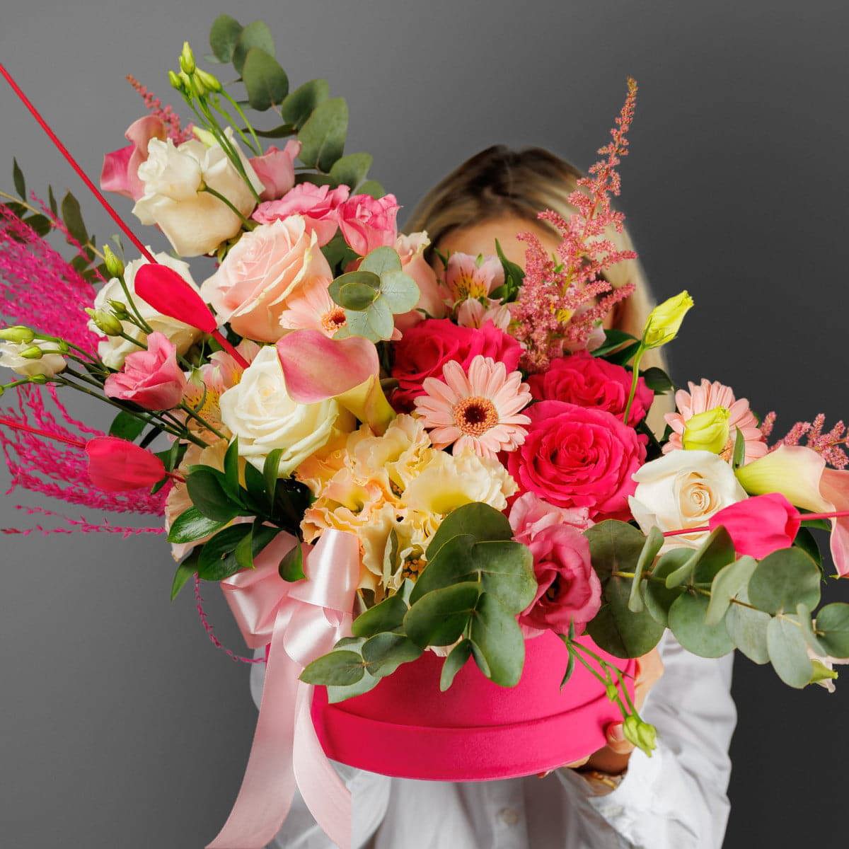 Aranjamente Florale Brăila: Eleganță și prospețime pentru orice eveniment