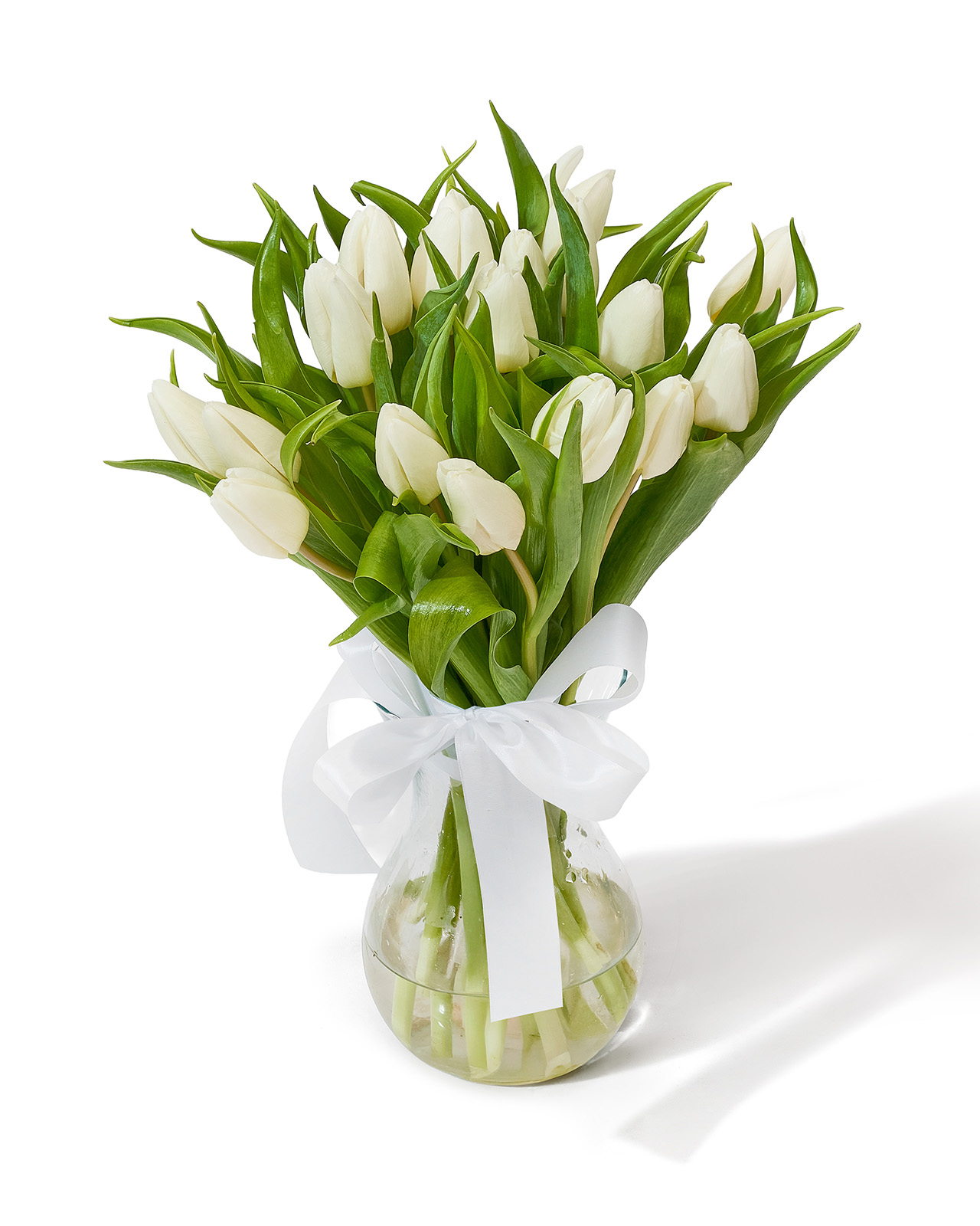 Buchet cu lalele „Blossom Sky”