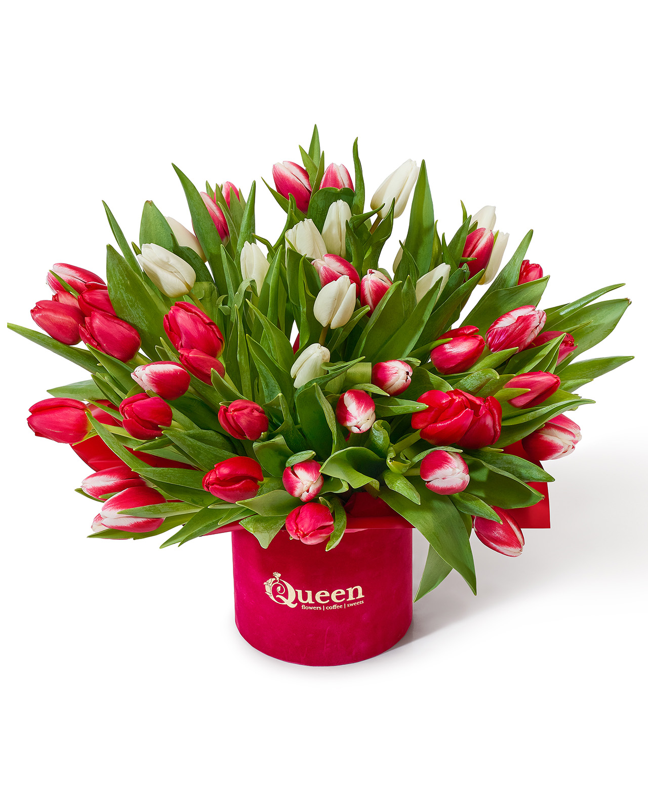 Buchet cu lalele „Endless Tulips”