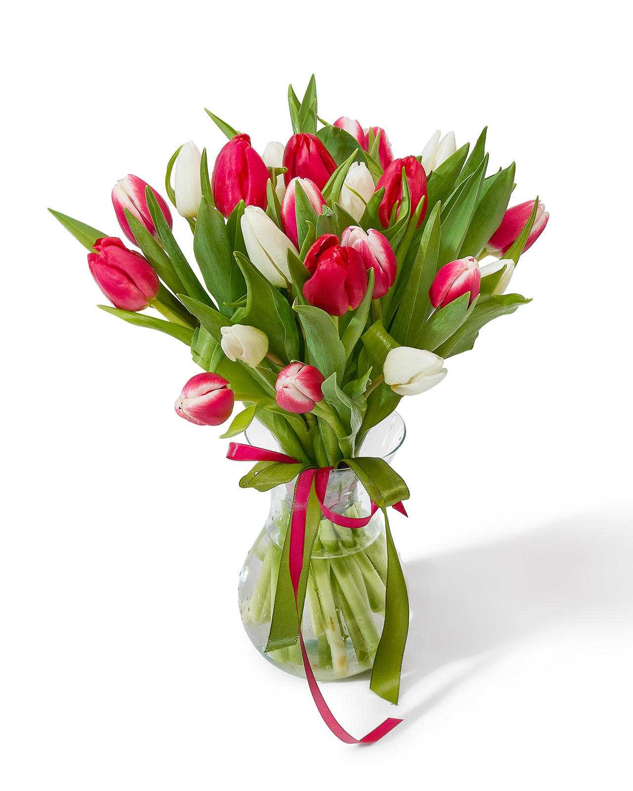 Buchet cu lalele „Sunlit Tulips”