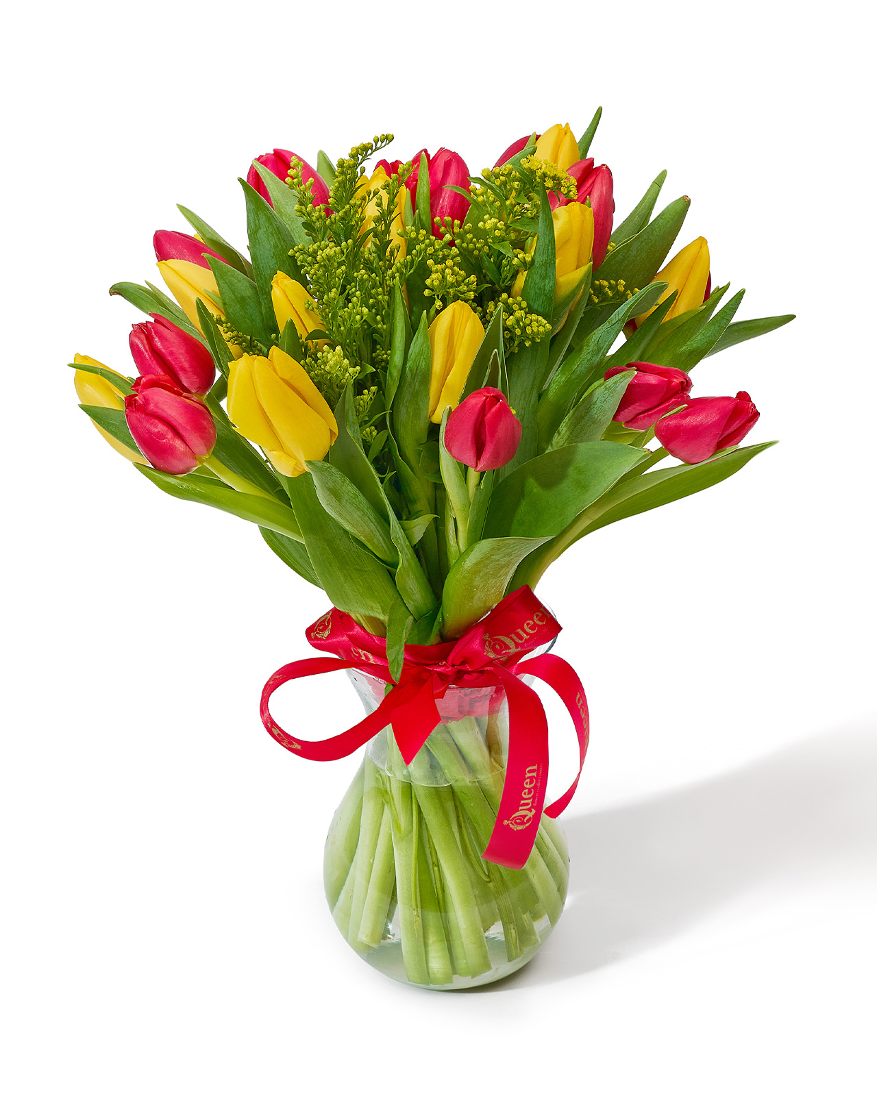 Buchet cu lalele „Tulip Fantasy”
