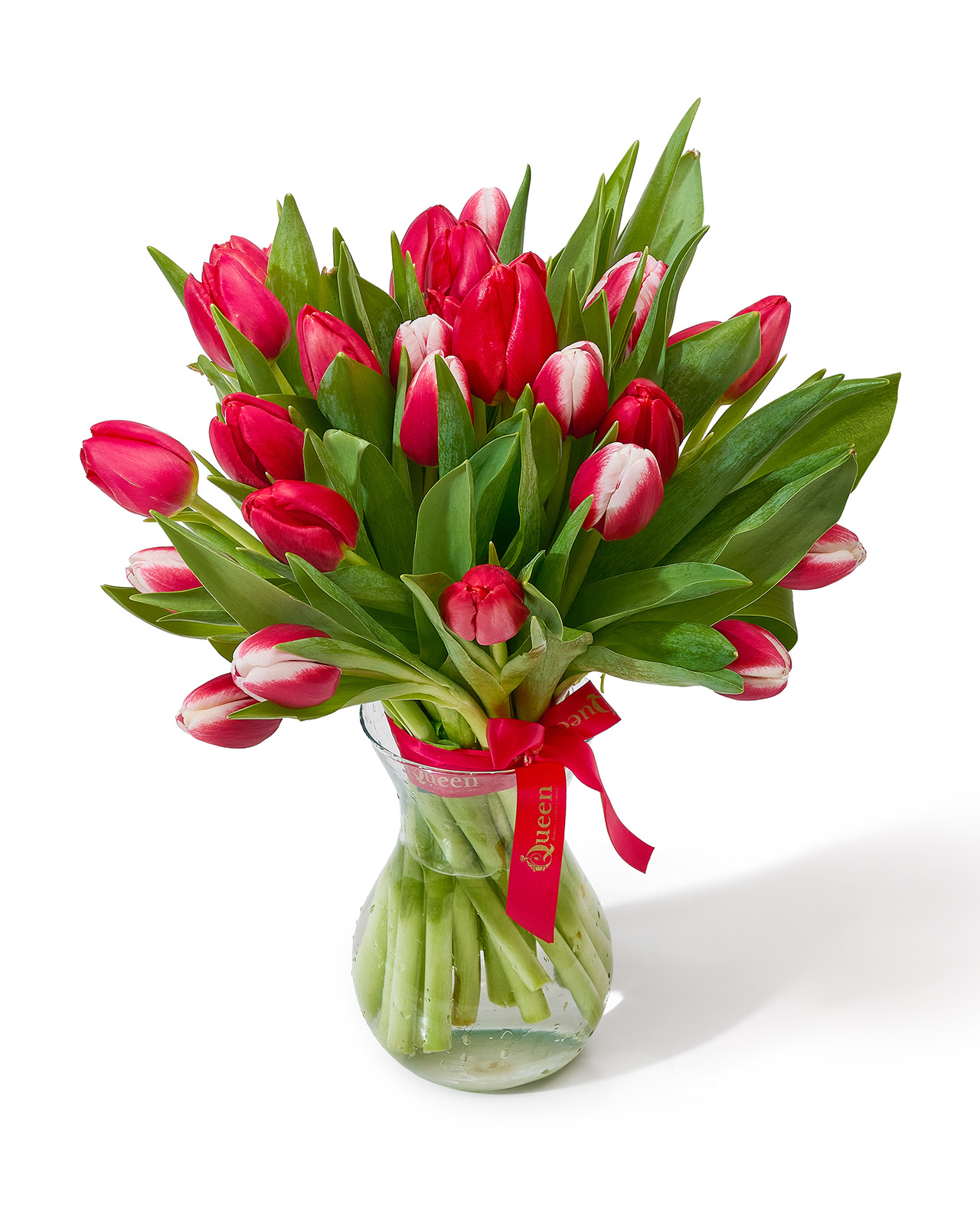 Buchet cu lalele „Tulip Reverie”
