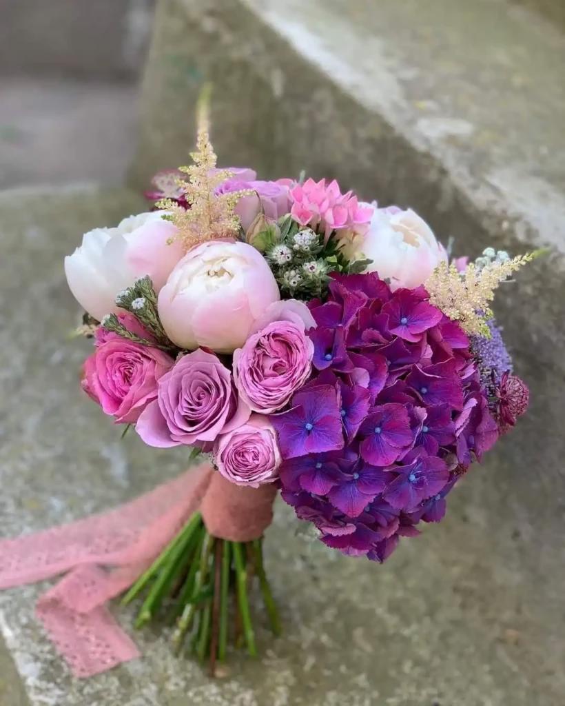 Bucură-te de ziua ta specială cu un buchet de mireasă unic de la Florăria Queen - 8