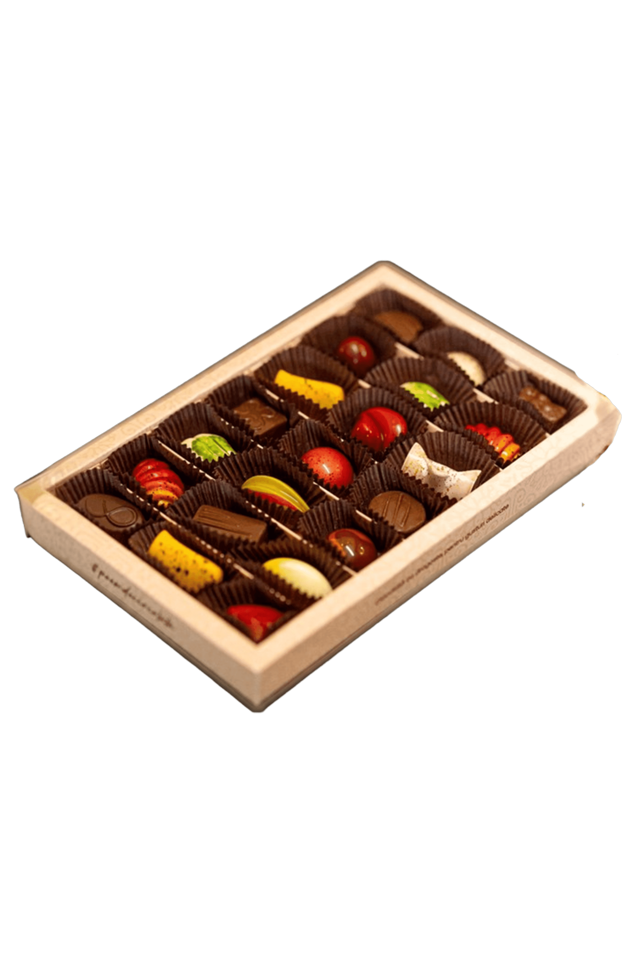 Cutie Praline Asortate (12 buc)
