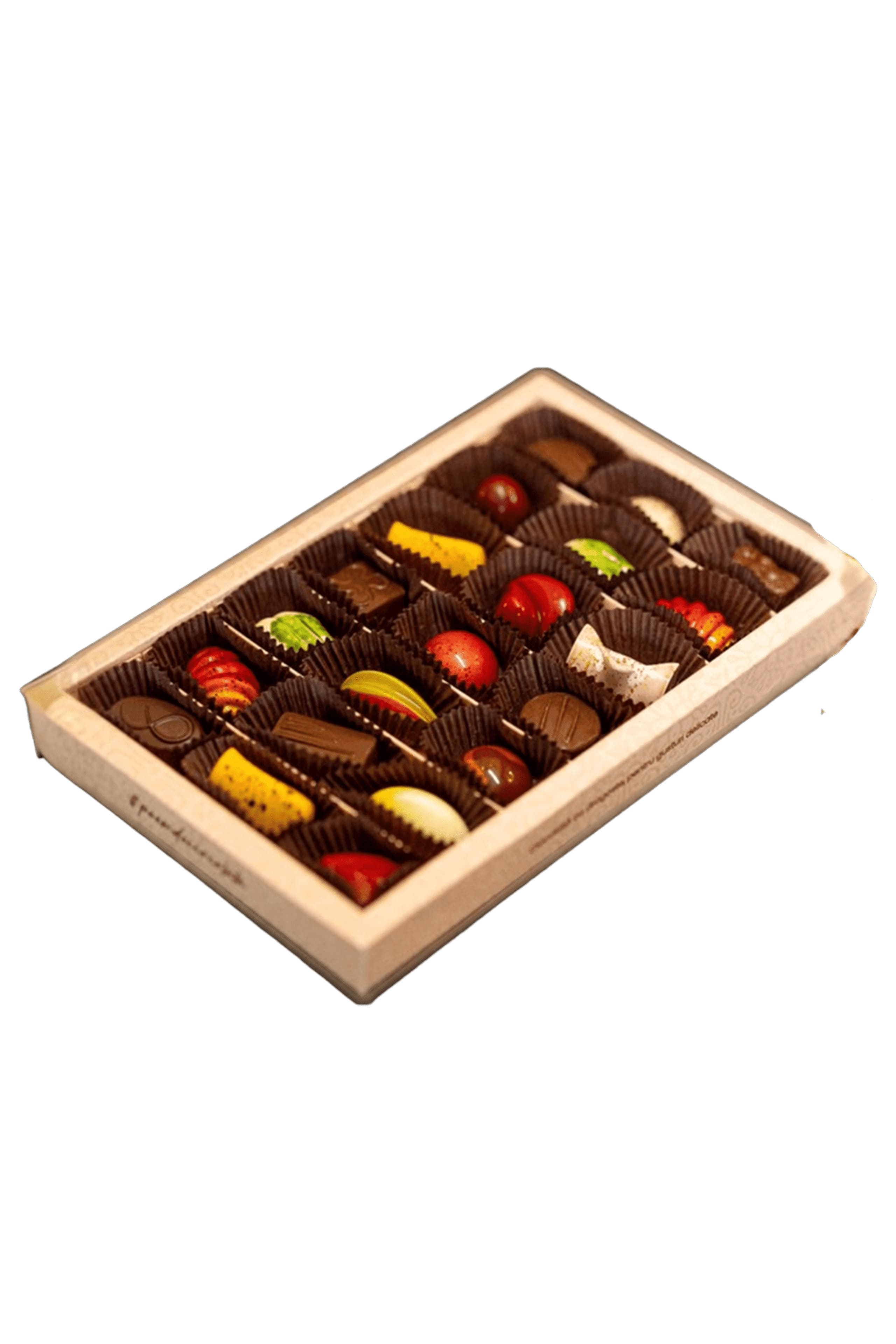 Cutie Praline Asortate (12 buc)