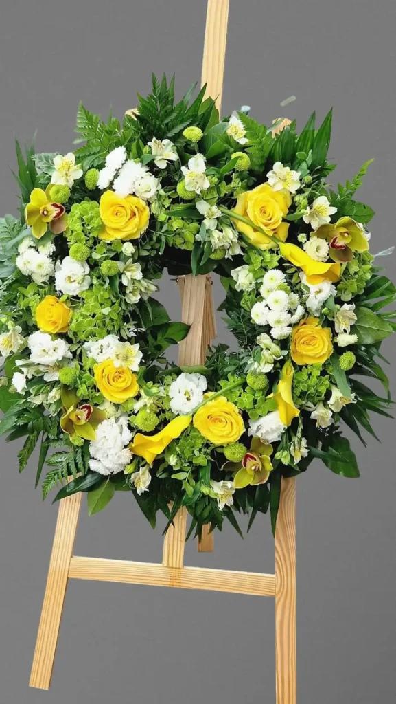 Florăria Queen Brăila: Coroane și Jerbe pentru momentele grele - 5