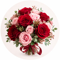 Flori de Valentine's Day