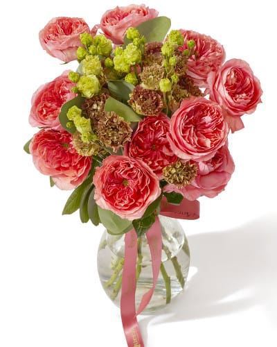 La mulți ani buchete de flori: inspirație pentru surprize elegante - 6