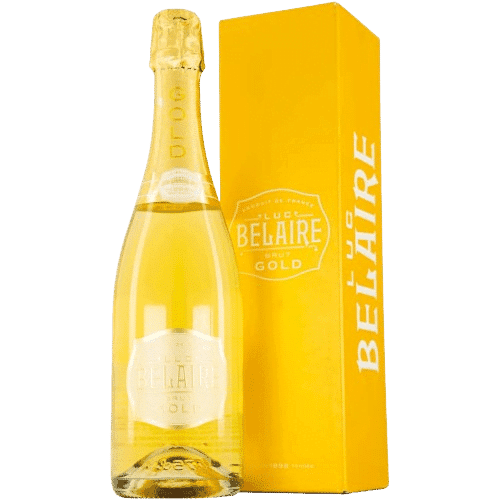 Luc Belaire Gold 0,75L