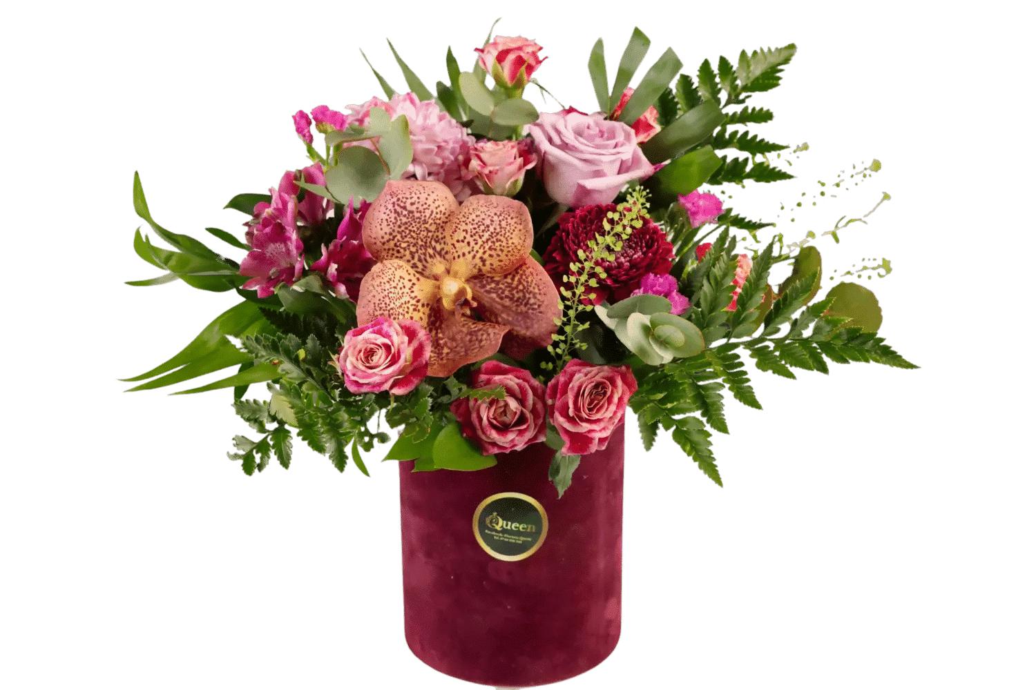 Tendințe și Inovații în Floristică: Ghidul Florăriei Queen Brăila - 3