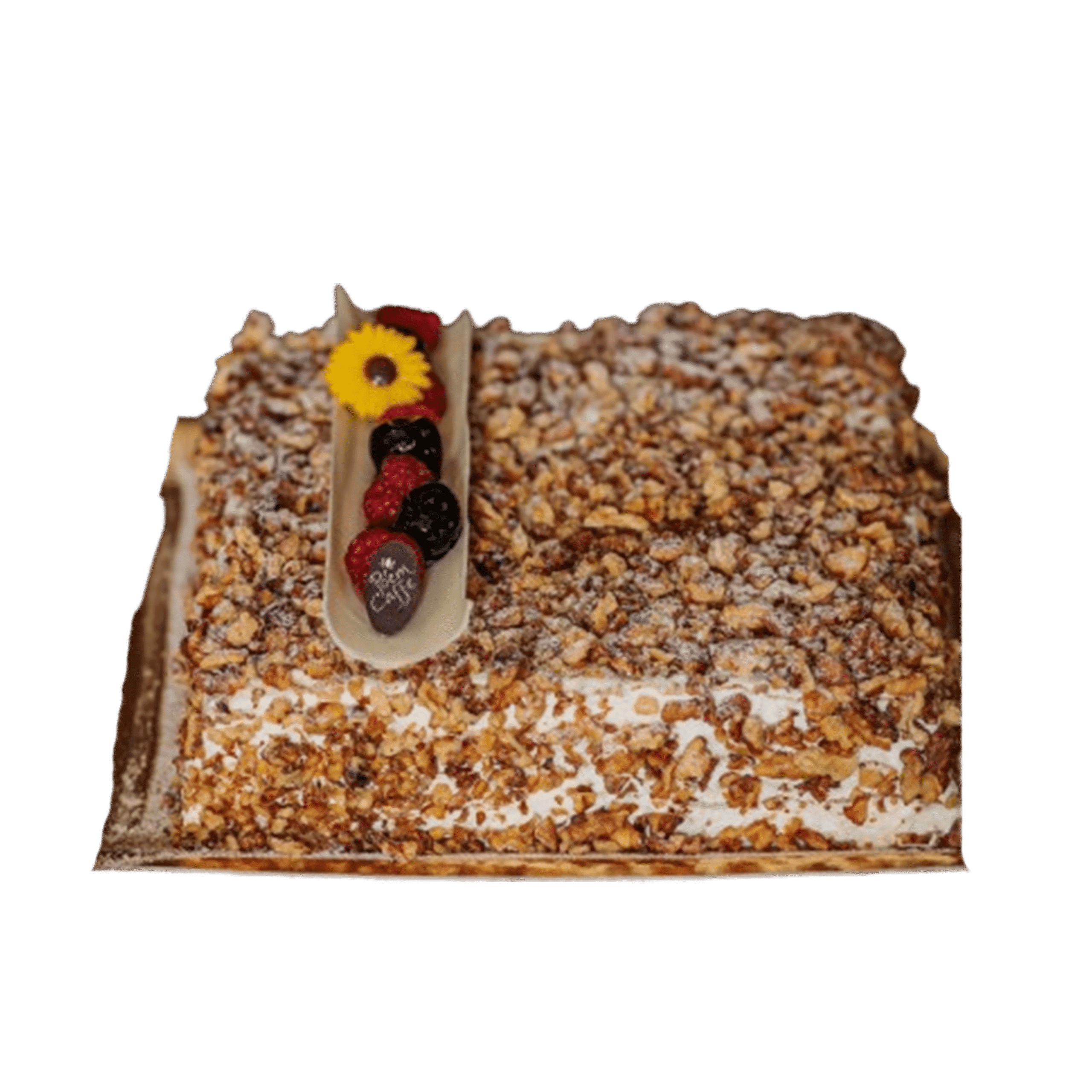 Tort Smetanik - Creat de Cofetaria Poem