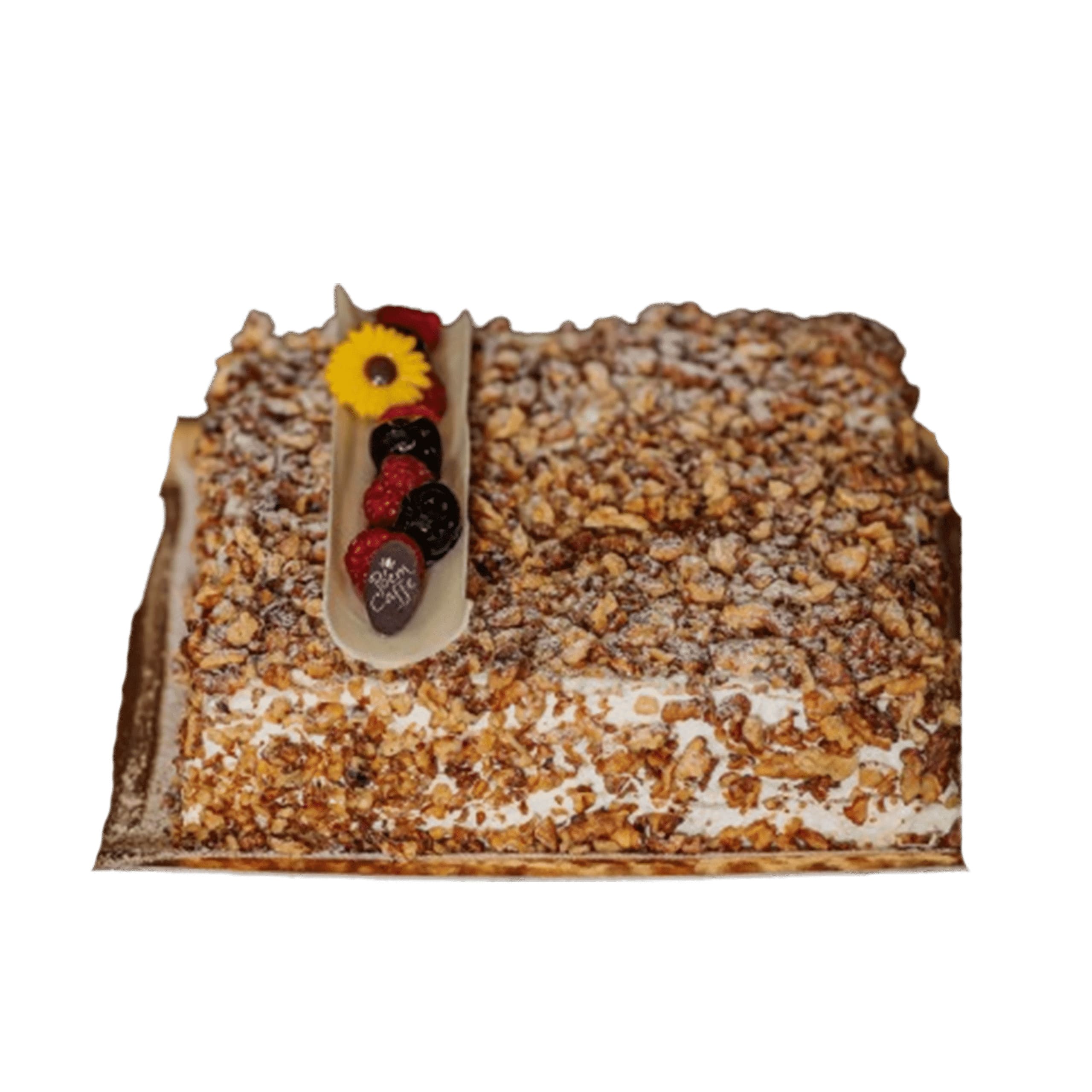 Tort Smetanik - Creat de Cofetaria Poem